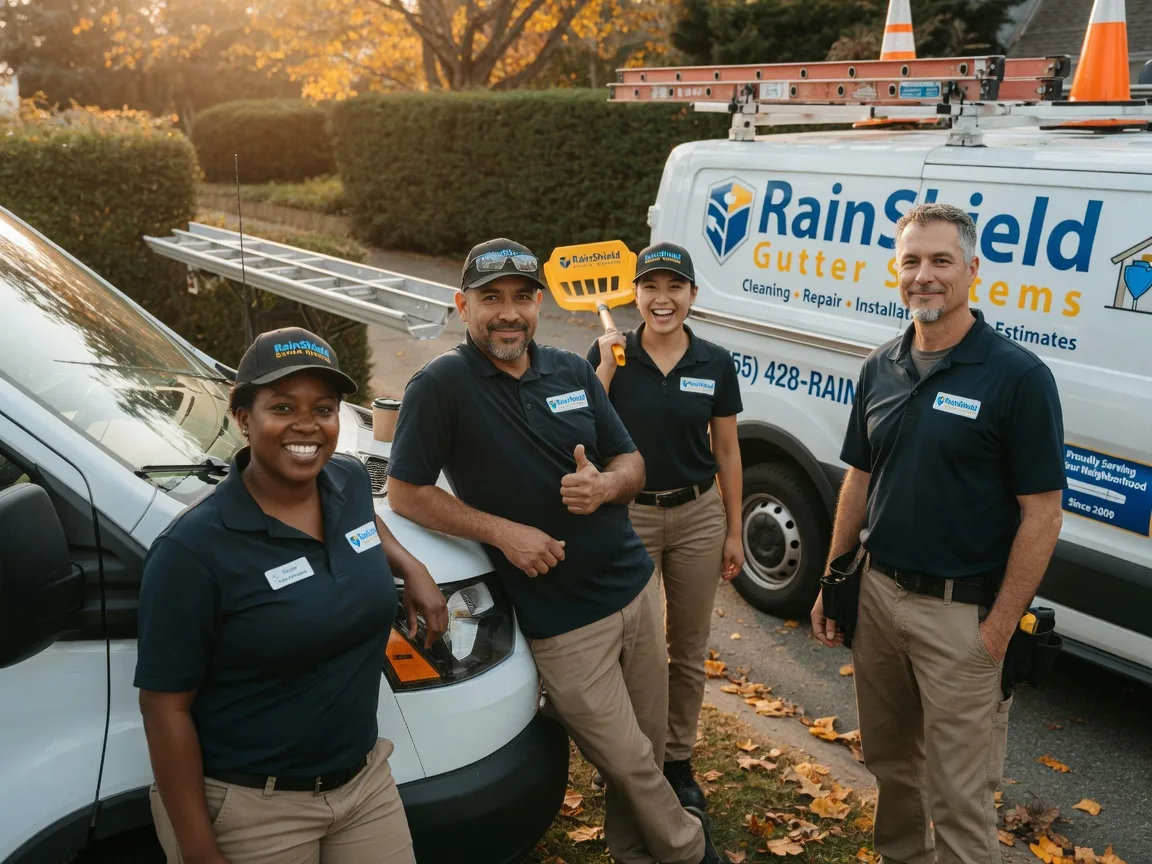 Gutter Installation company in New Richland, MN