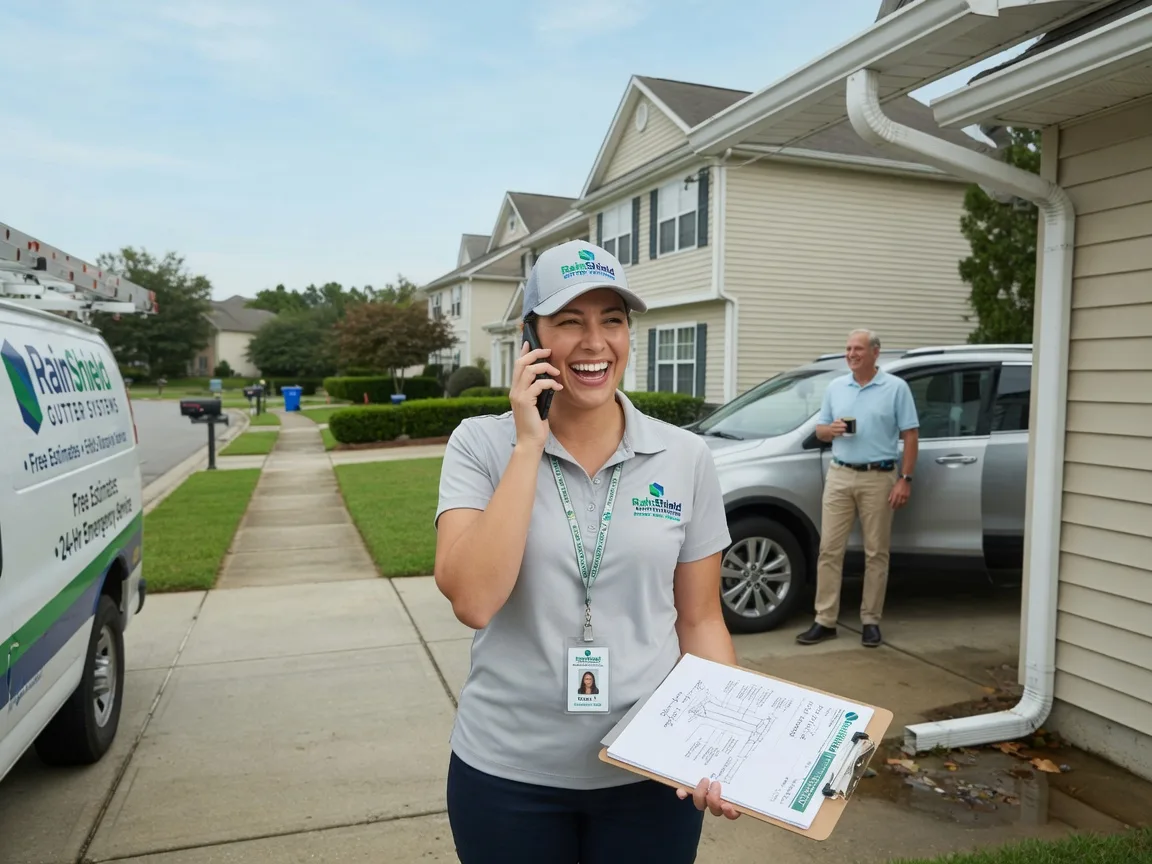 Gutter Installation New Richland, MN FAQs